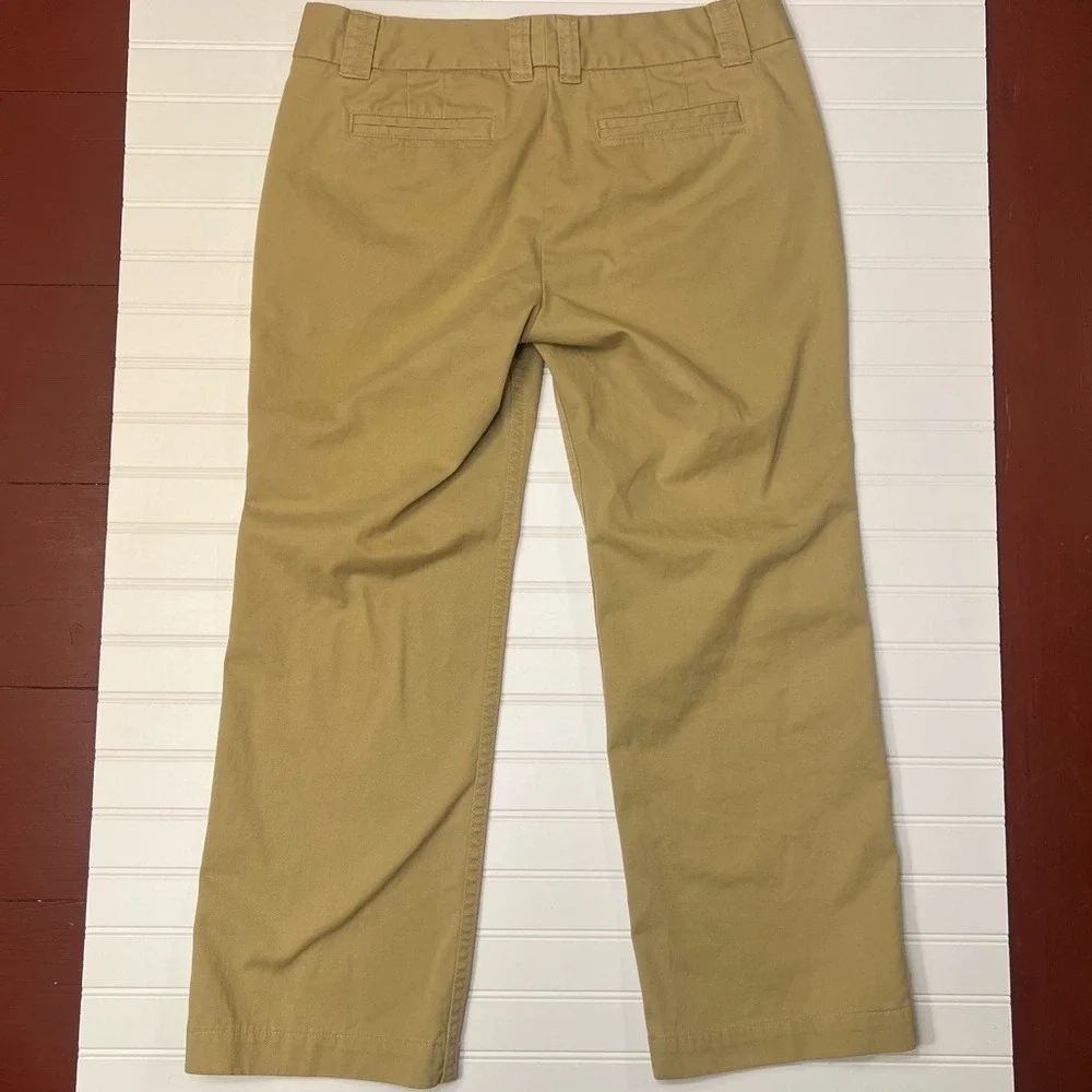 J. Crew stylish tan